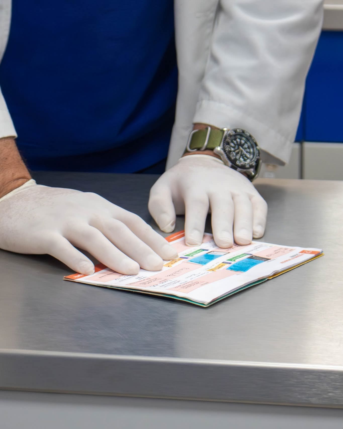 Servicios Veterinarios
